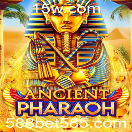 Descubra o Fascinante Mundo de AncientPharaoh no 588bet