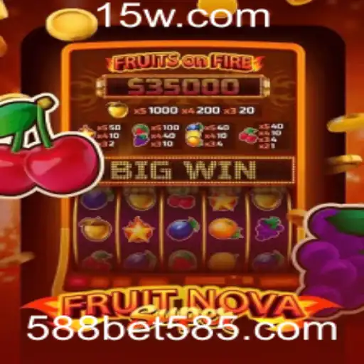 Descubra o Empolgante Mundo de FruitNovaSuper no 588bet