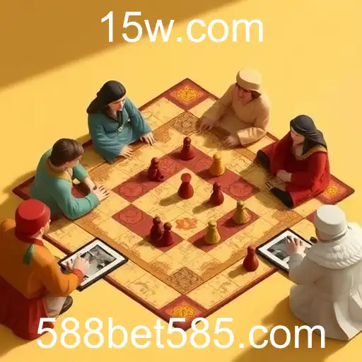 A Fascinante Evolução dos Jogos de Tabuleiro