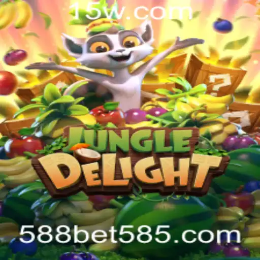Explorando o Mundo do Jogo JungleDelight e 588bet