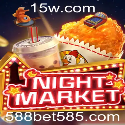 Explorando o Universo do Jogo NIGHTMARKET com 588bet