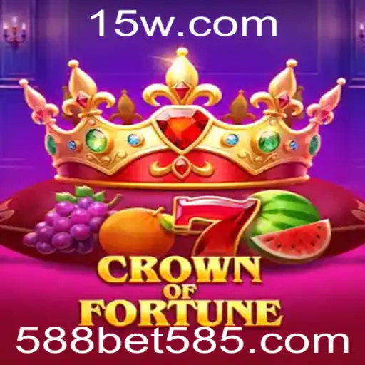 CrownofFortune: Descubra o Jogo Revolucionário de Apostas com 588bet