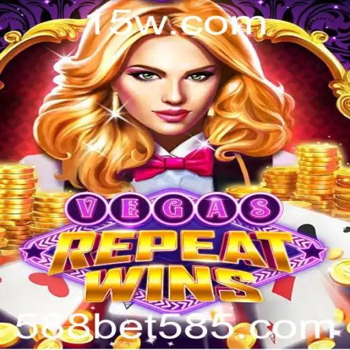 Descubra o Excitante Jogo VegasRepeatWins: Uma Experiência Única de Cassino com 588bet
