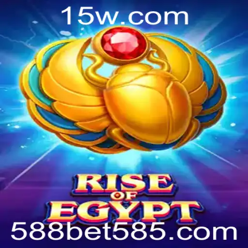 RiseOfEgypt: Descubra a Magnificência do Egito Antigo com 588bet